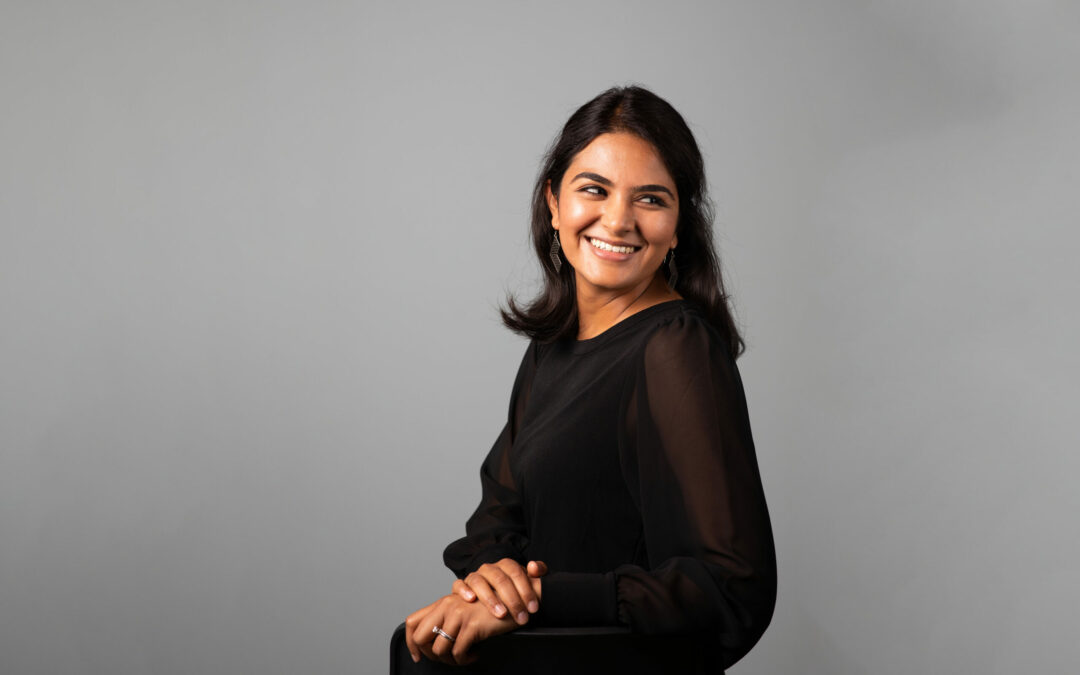 Tanvi Sanghvi, AIA, LEED GA