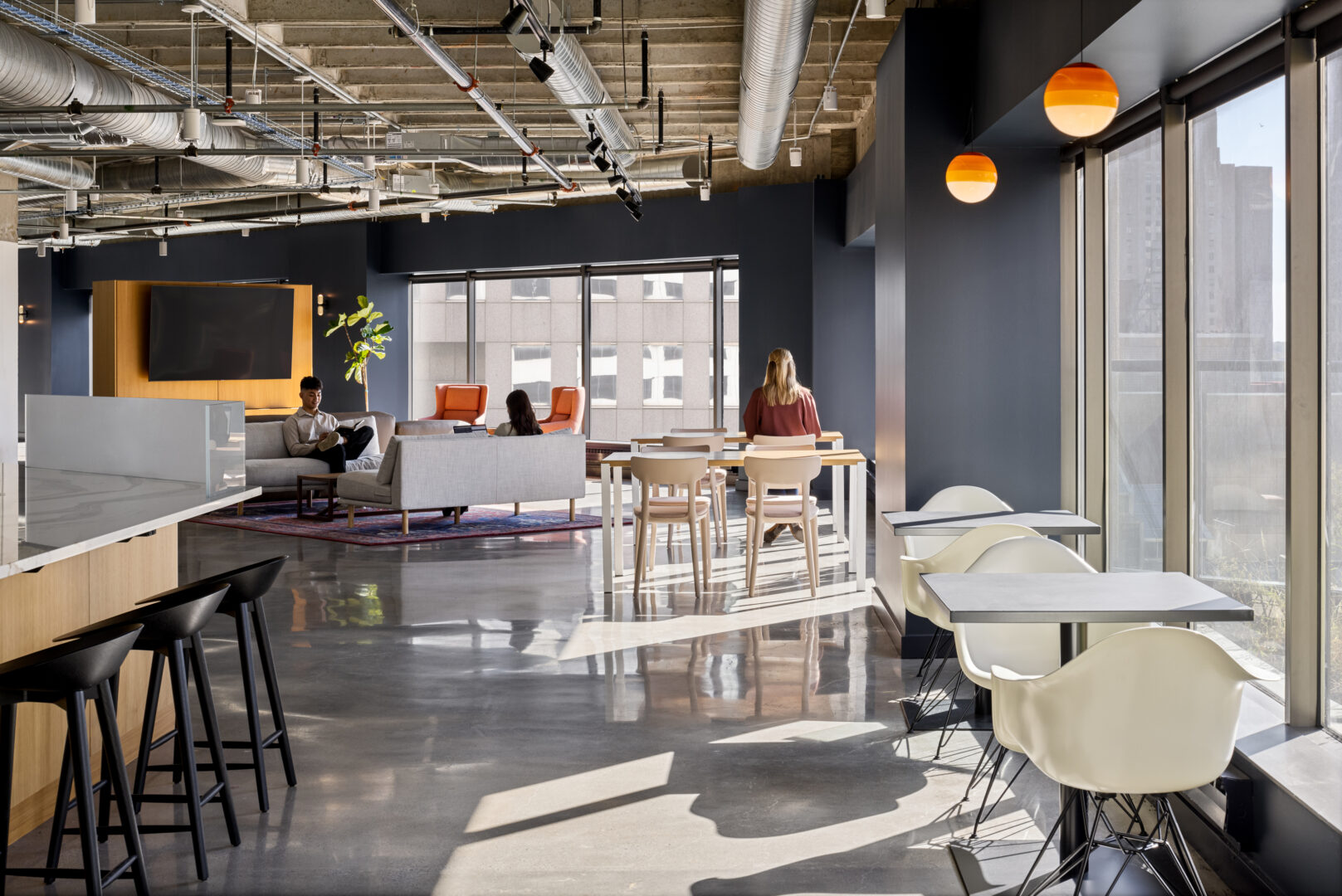 Pideaky office