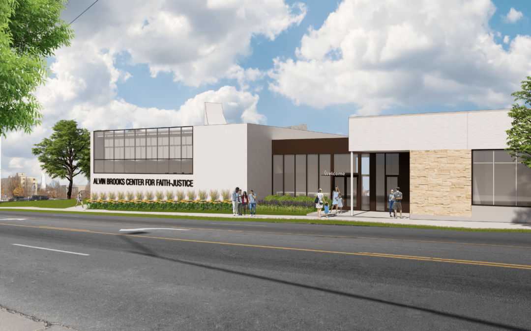Alvin Brooks Center for Faith-Justice