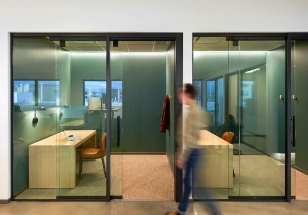 First Federal Bank of Kansas City - Helix Architecture + Design