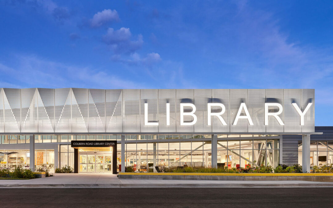 MCPL Colbern Road Branch
