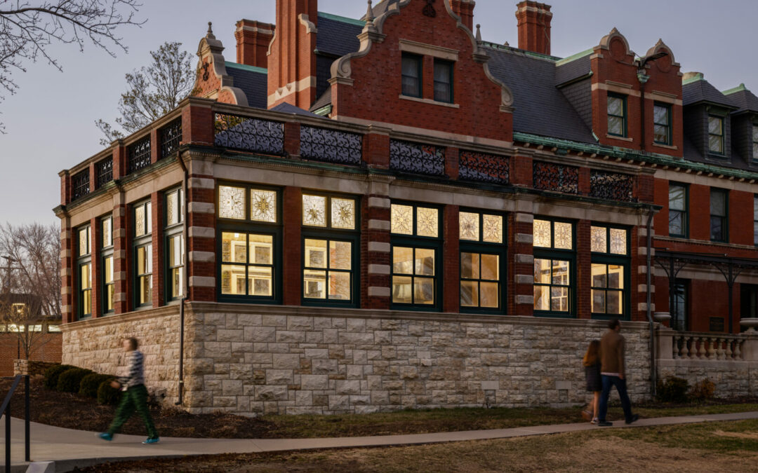 Vanderslice Hall Renovation