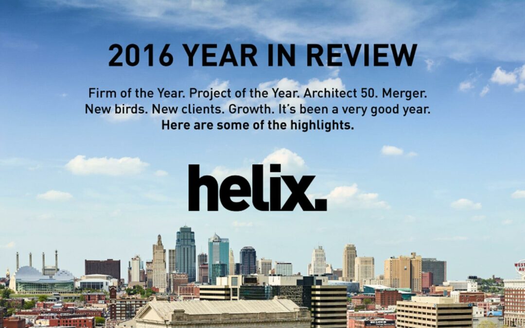 2016 Year in Review