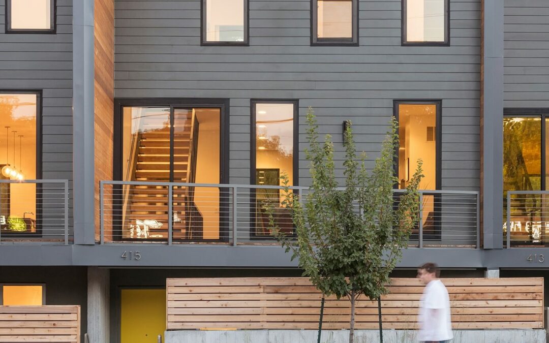 63 Oak Townhomes