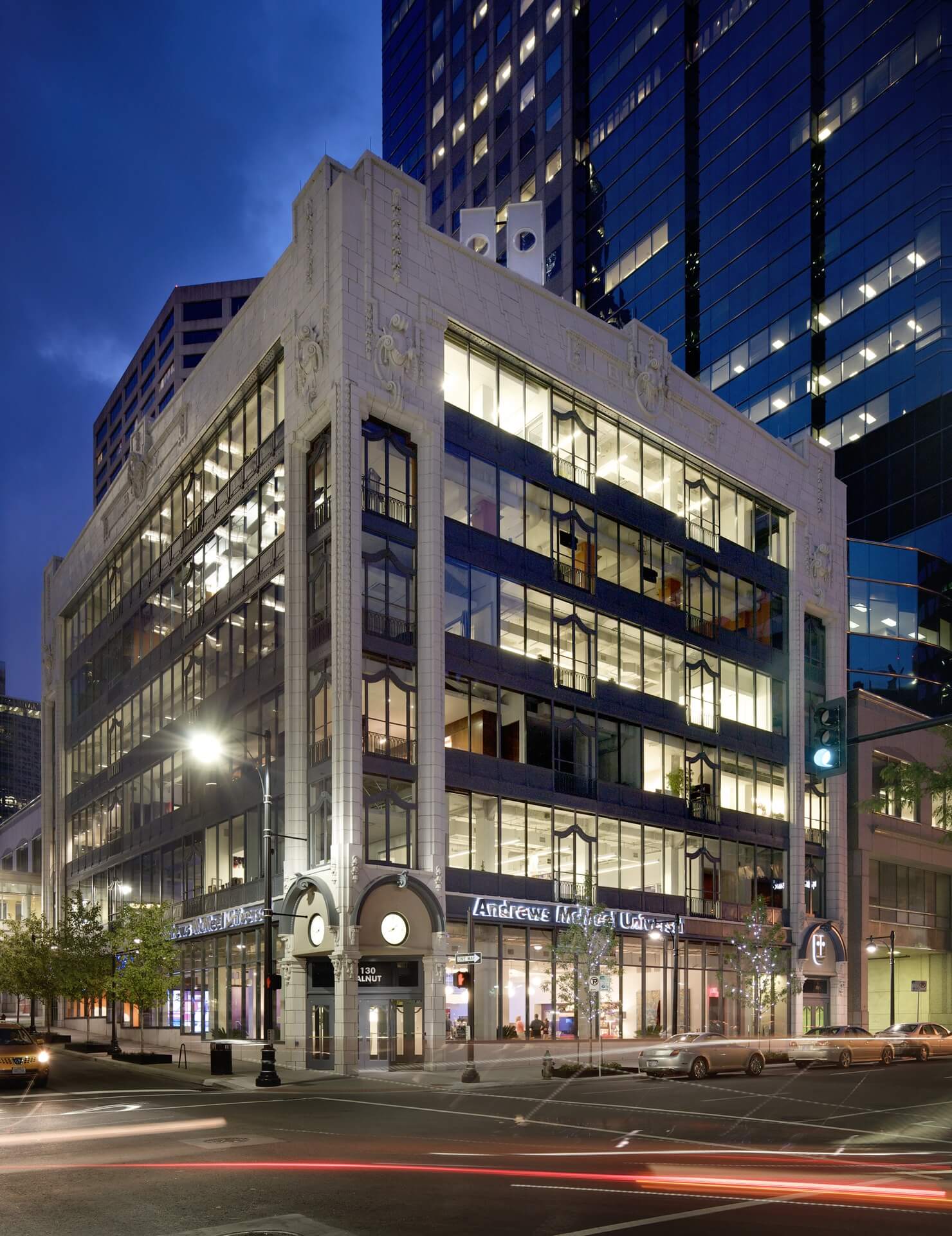 History of the Boley Building Helix Architecture + Design