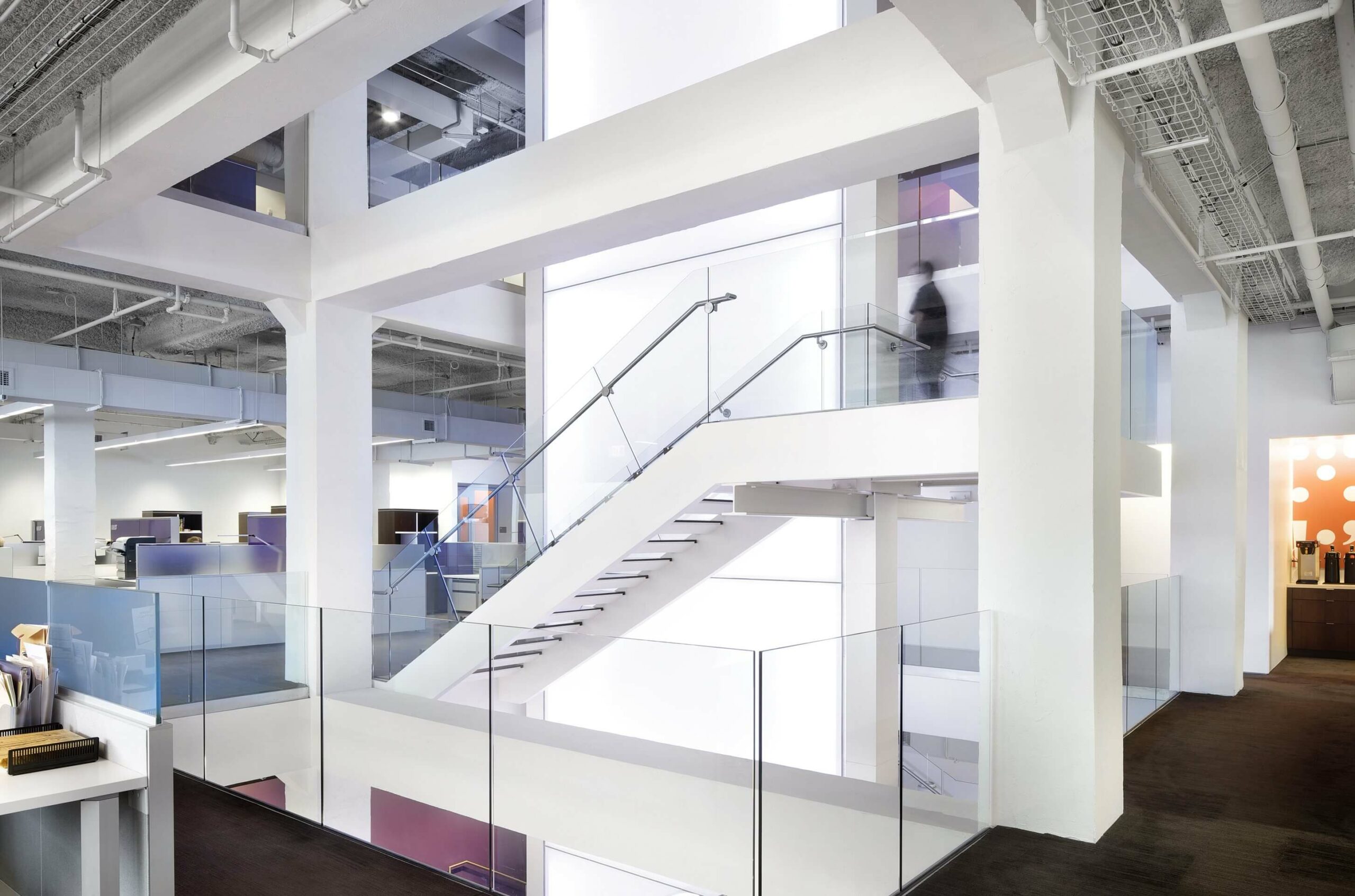 History of the Boley Building Helix Architecture + Design