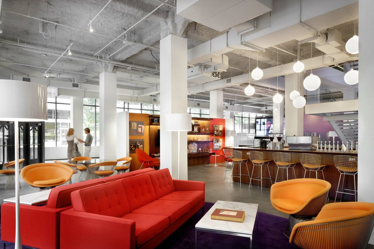 History of the Boley Building Helix Architecture + Design