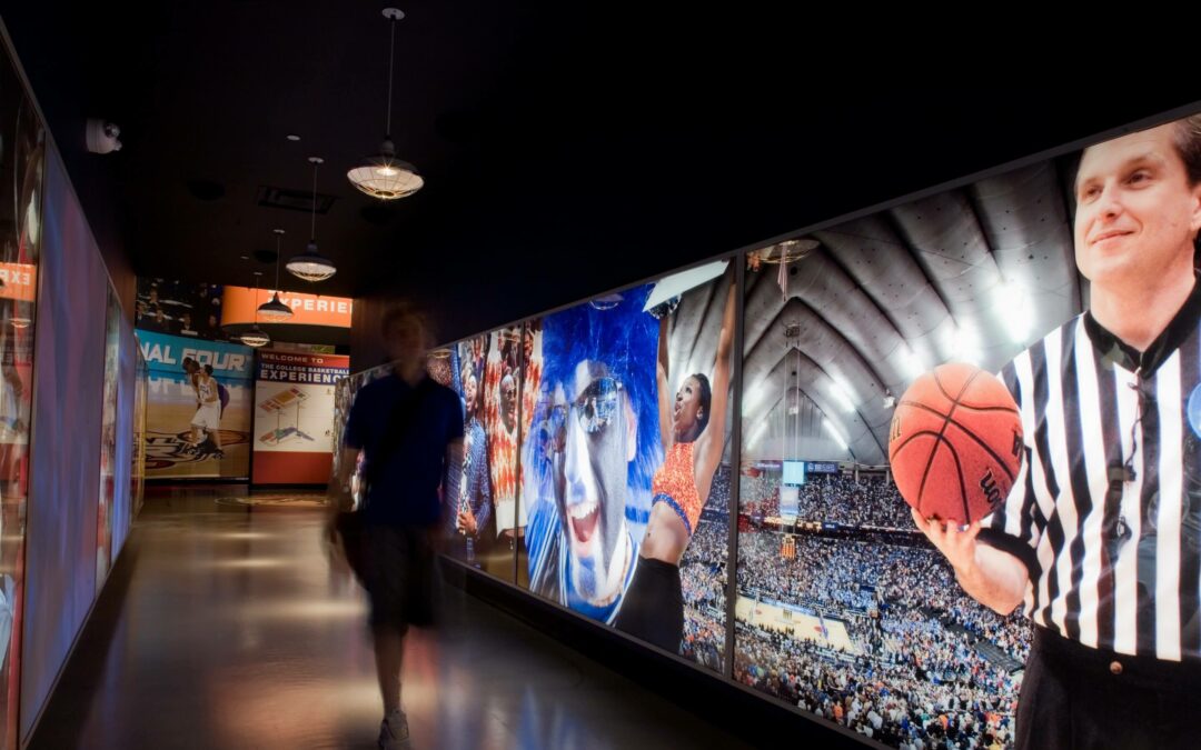 College Basketball Experience