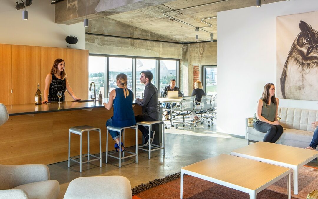 Corrigan Station + WeWork