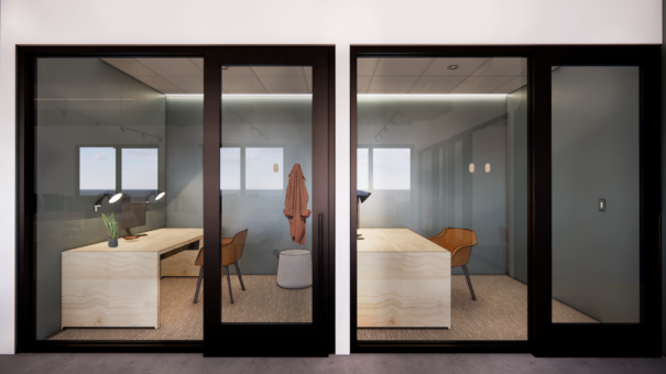 A Place to Come Together: First Federal Bank envisions a headquarters ...