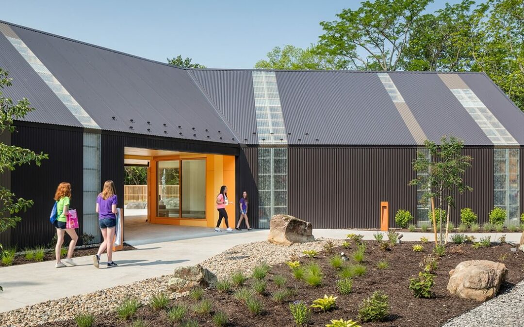 Girl Scouts Aquatics Center