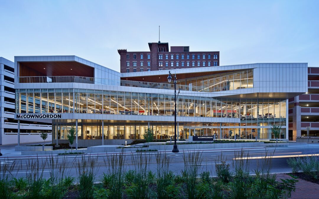 McCownGordon Construction Headquarters