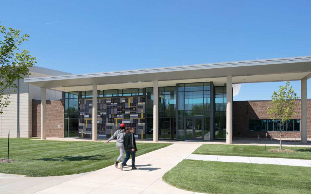 Kansas City Police Department Builds Community Through New Leon Mercer Jordan Campus