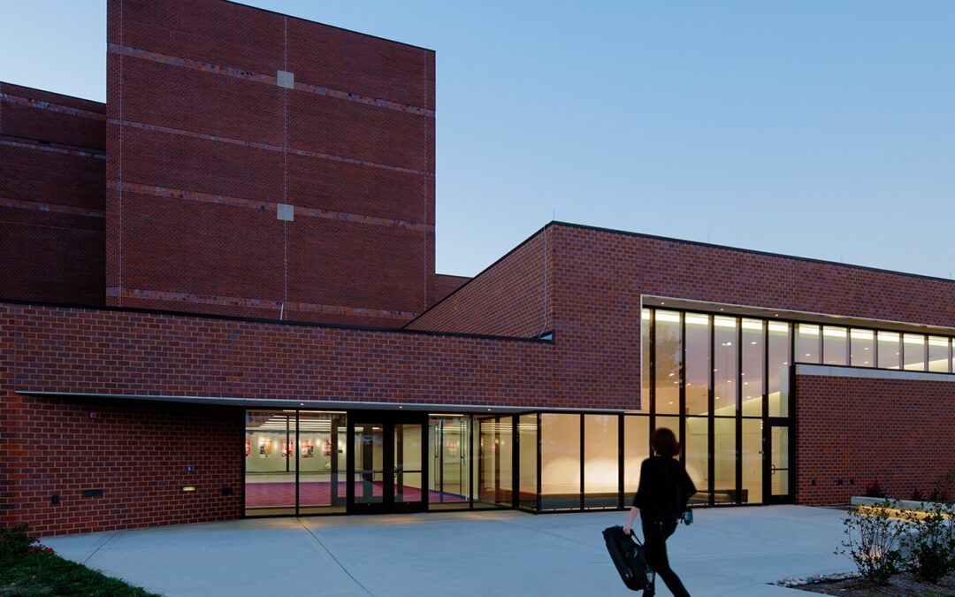 Lied Center for the Performing Arts Pavilion