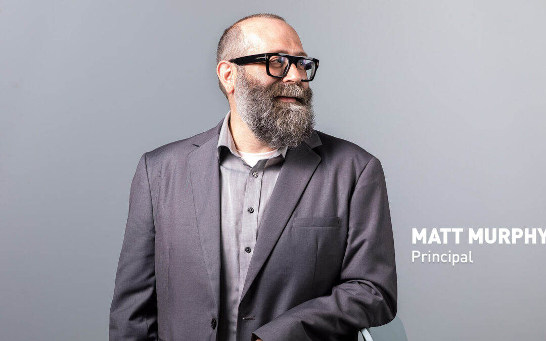 Helix Promotes Matt Murphy to Principal
