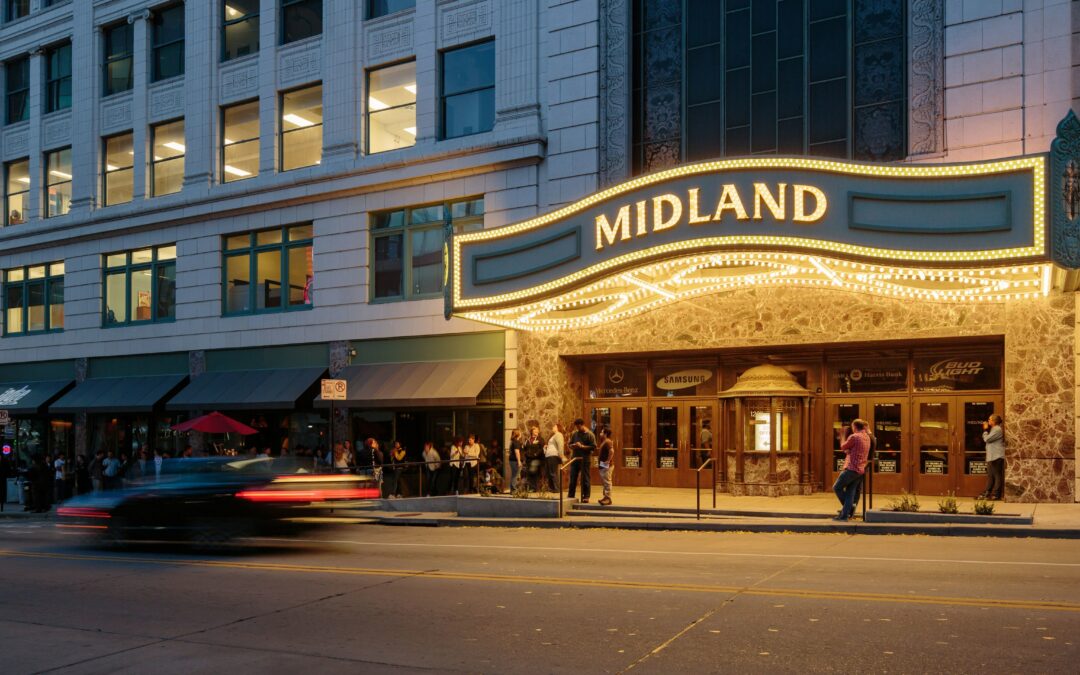 Midland Theatre Renovation