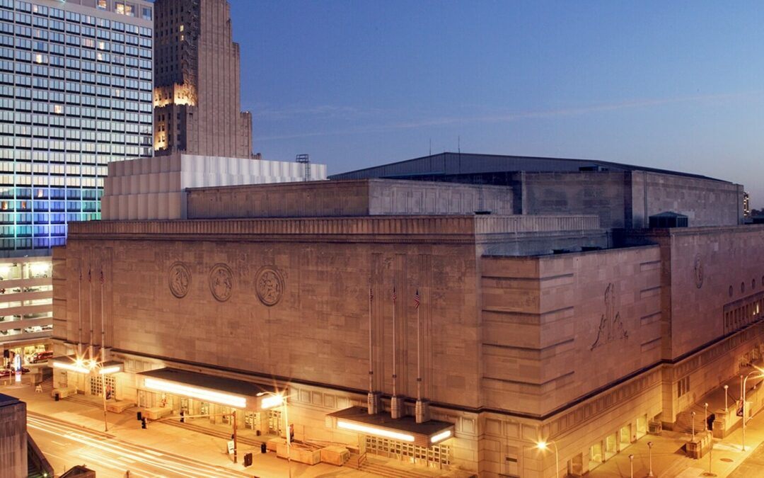 Municipal Auditorium Renovation
