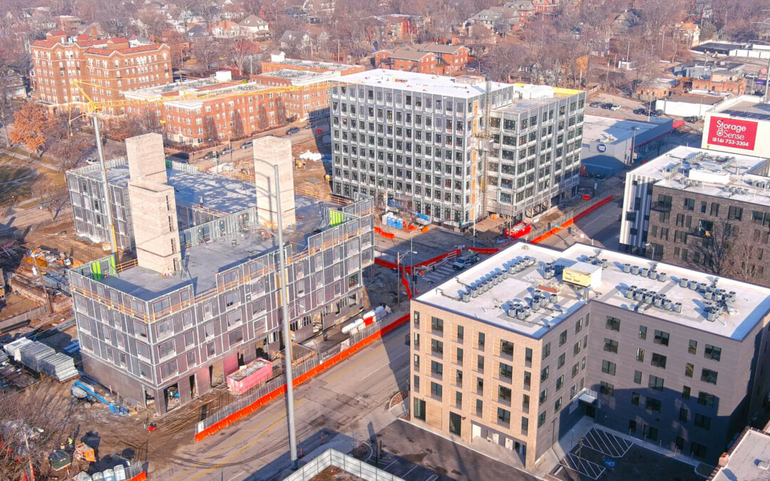 The Crosswalks Master Plan