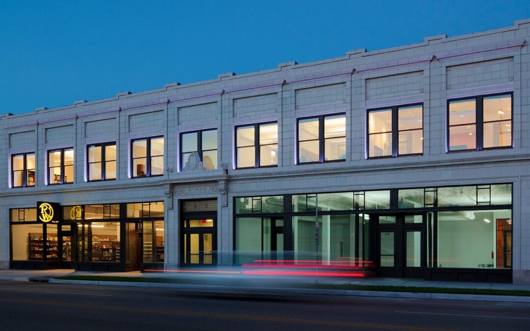 Reeves Wiedeman Company