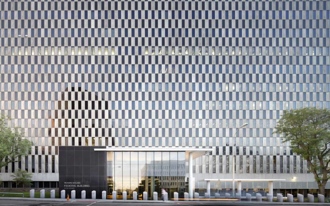 Richard Bolling Federal Building Renovation