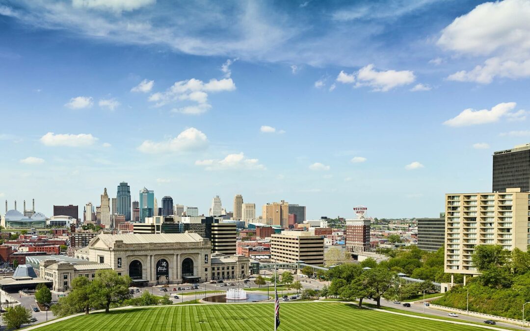 Placemaking at Barney Allis Plaza