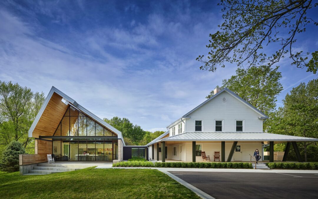 Synergy Services Children’s Center Receives AIA KC Design Excellence Award