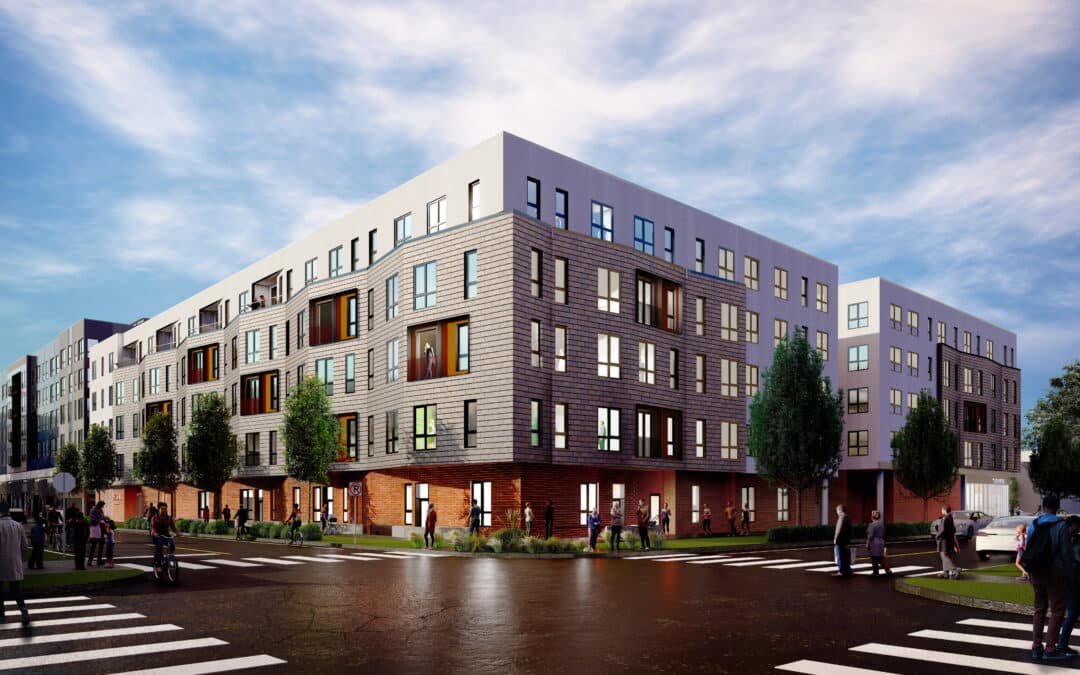 Nita Mixed-Use Development