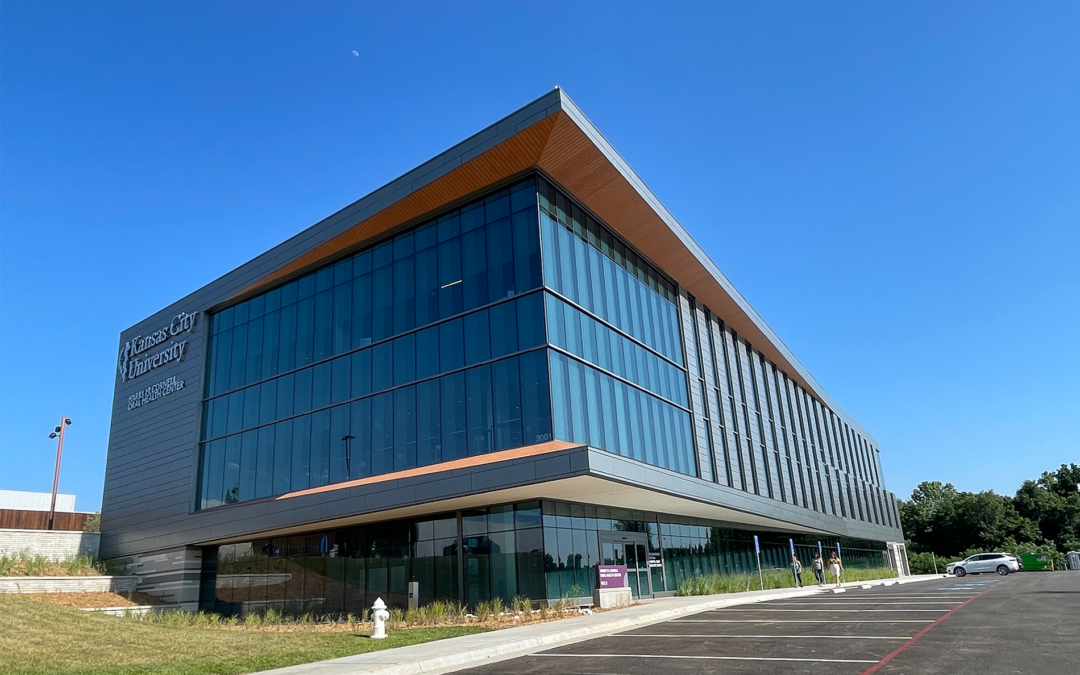 KCU prepares to welcome students to the new College of Dental Medicine: “This is what we’ve been building for.”