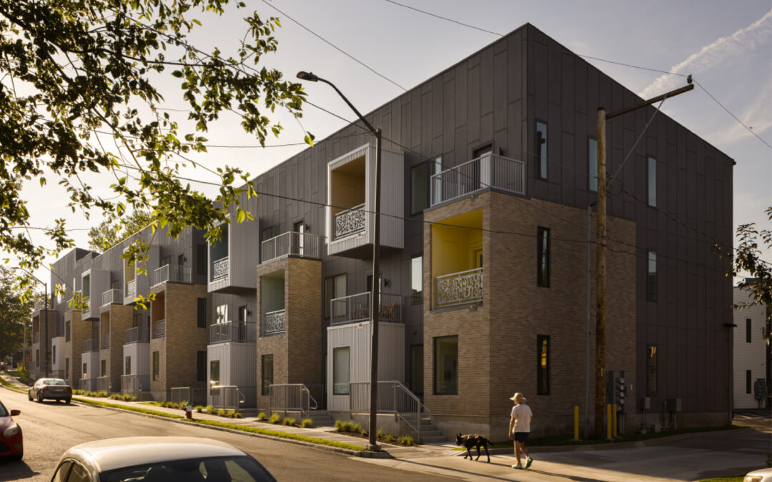 Columbus Park Townhomes