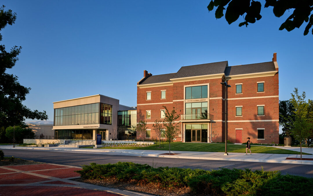 Jayhawk Welcome Center