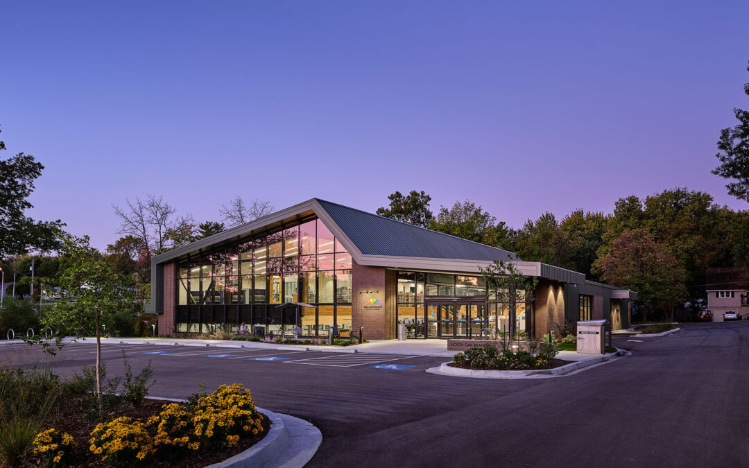 MCPL North Oak Branch