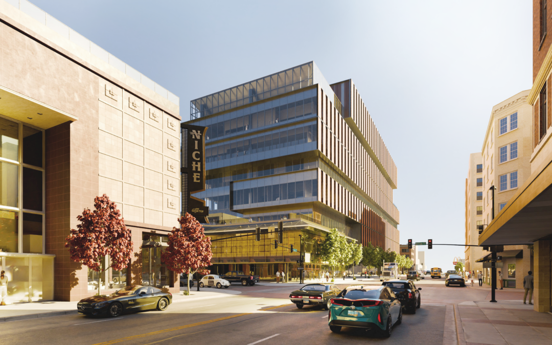 Wichita Biomedical Campus