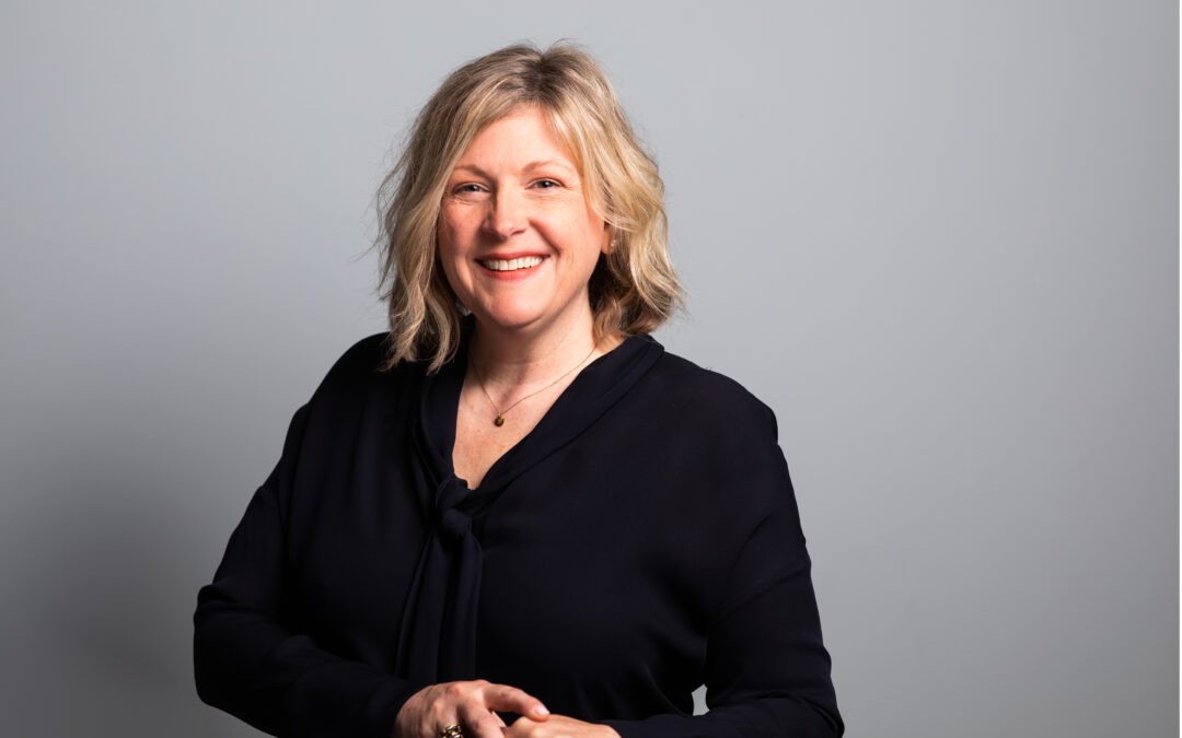 Erika Moody, FIIDA Inaugurated as IIDA 2024-2025 International Board President