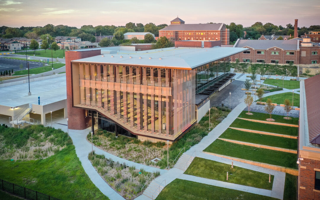 Kansas City University Master Plan