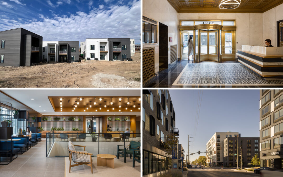 Four Helix Projects Honored with Kansas City Business Journal Capstone Awards
