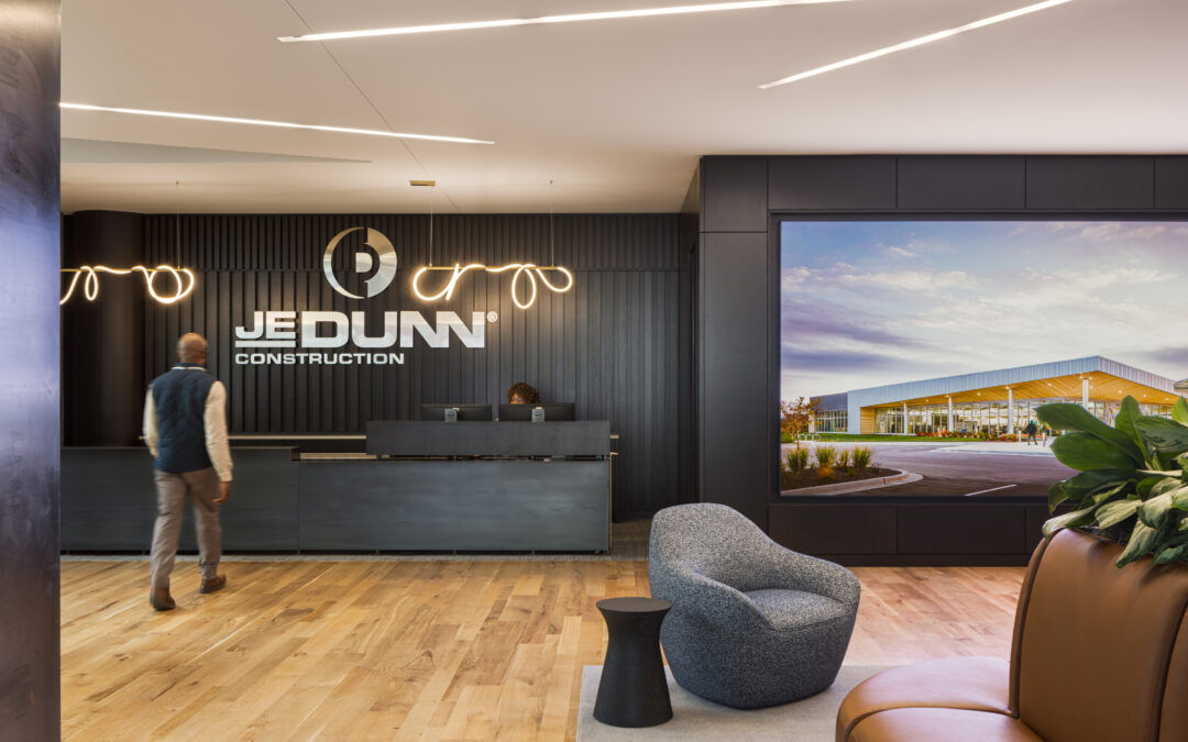 JE Dunn Headquarters