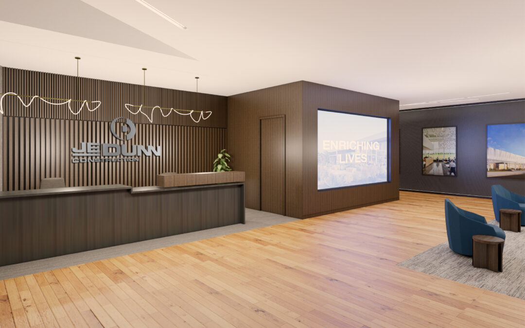 JE Dunn Headquarters