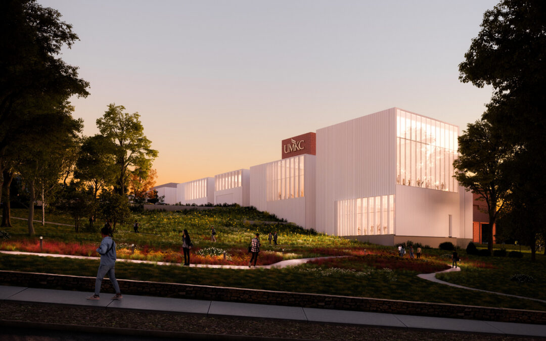 UMKC Performing Arts Center