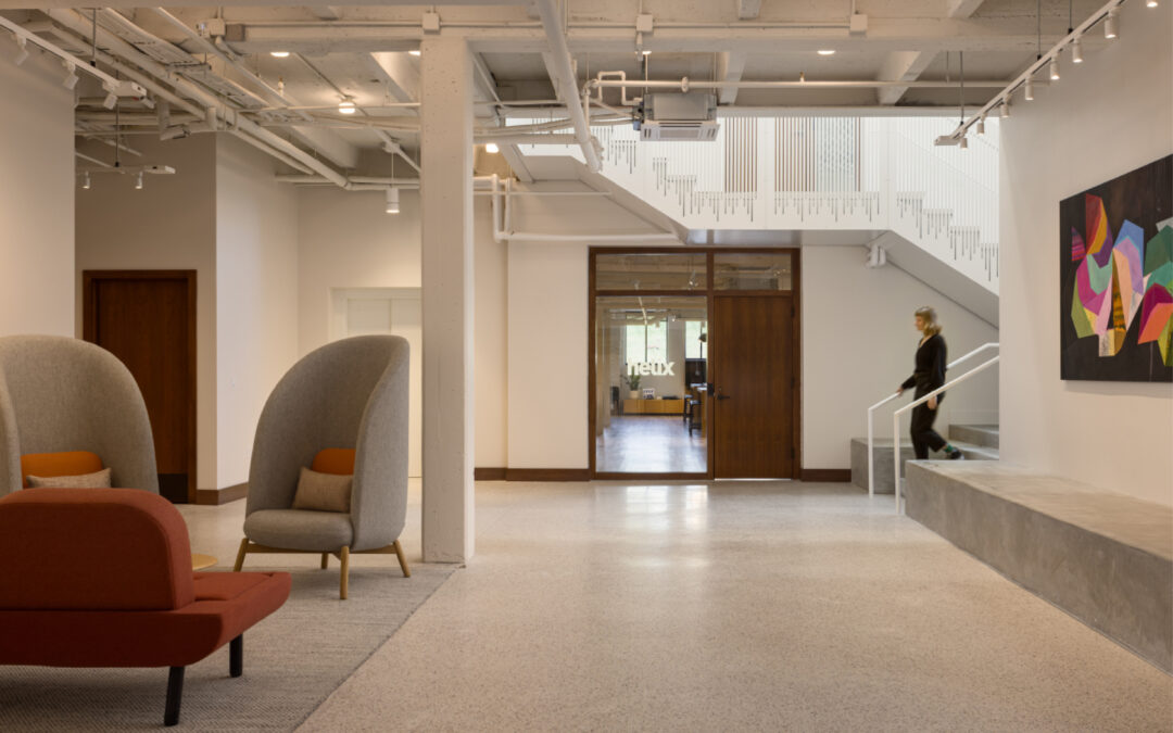 Helix Architecture + Design Headquarters