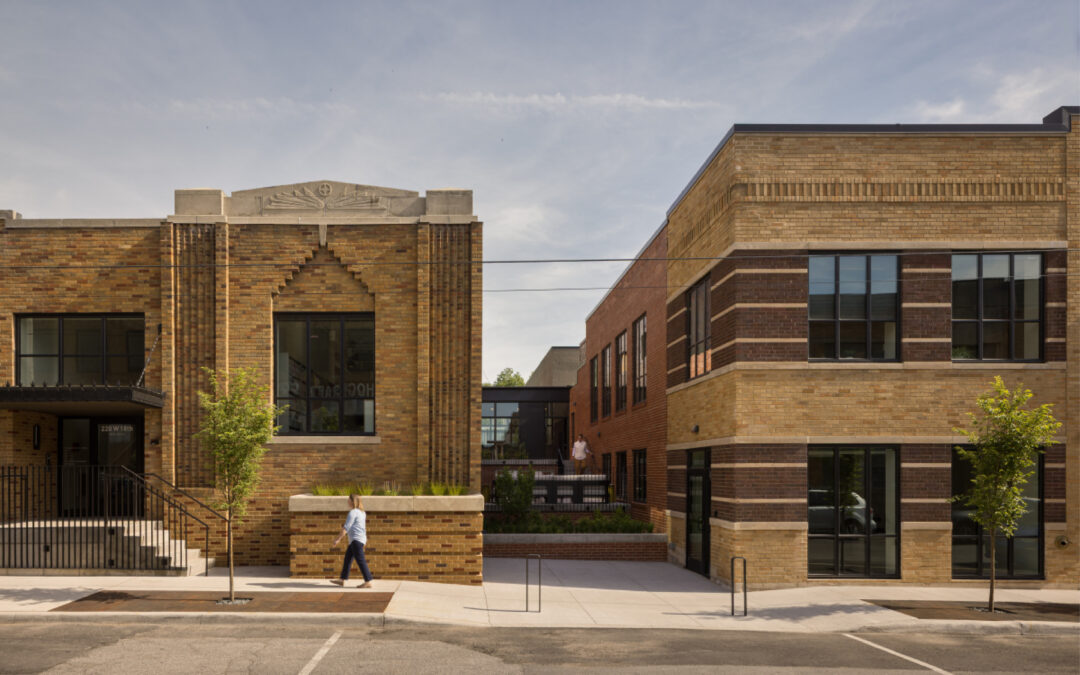 Helix Architecture + Design’s New Headquarters featured in Kansas City Business Journal