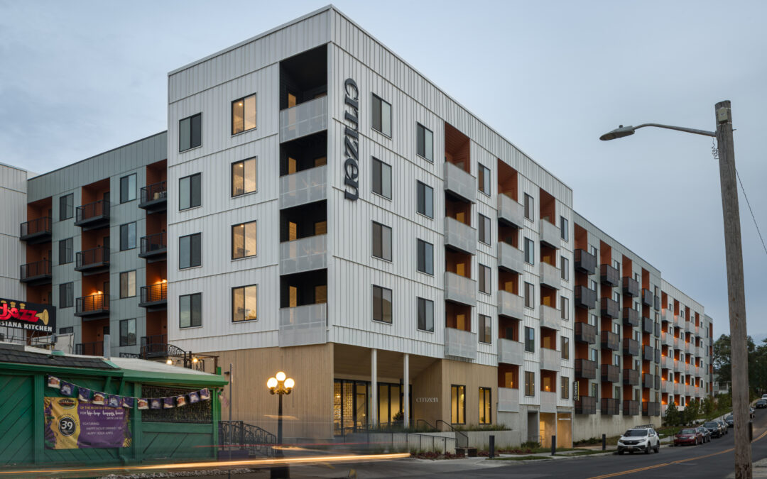 Citizen Apartments