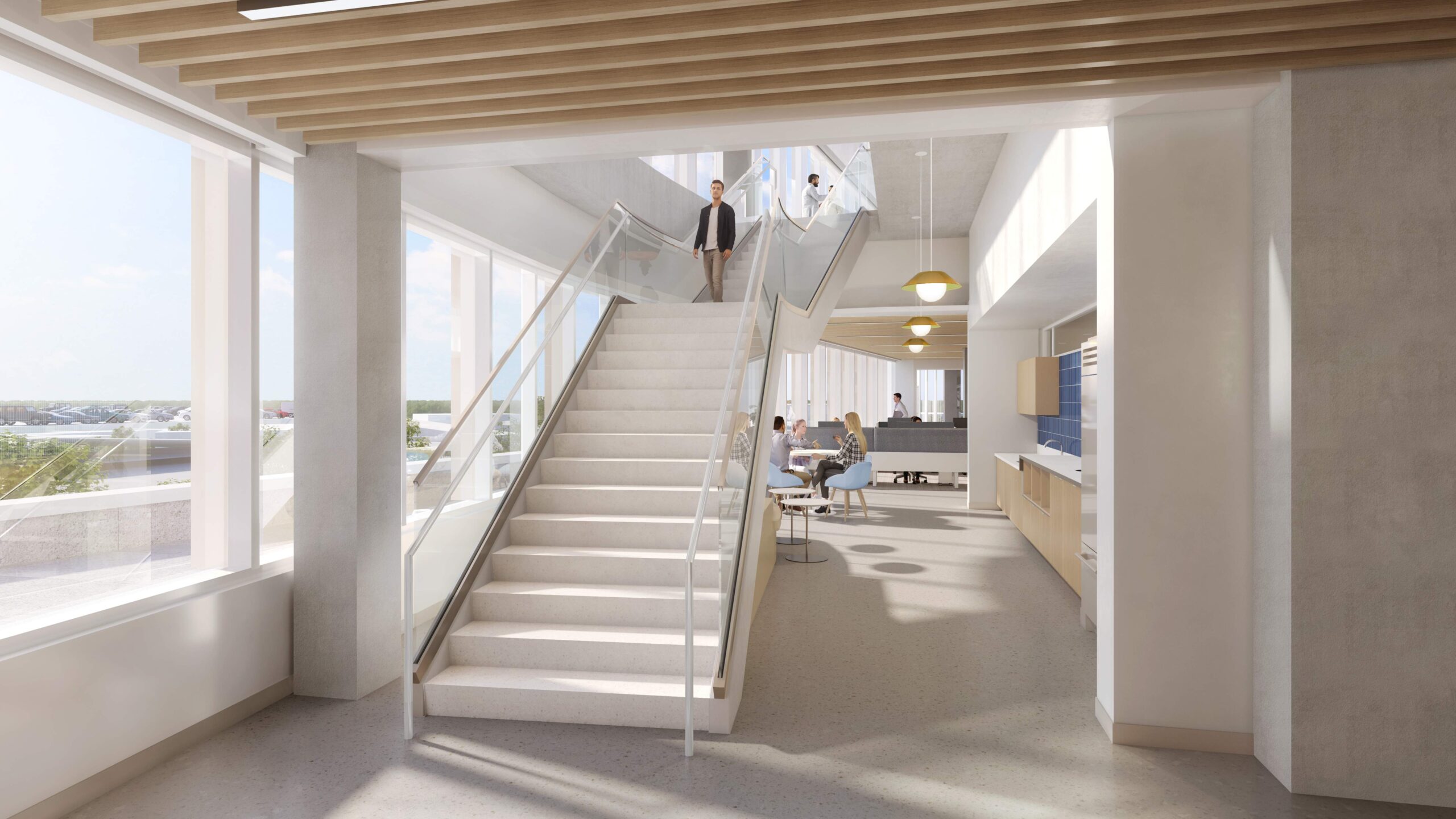 The University of Kansas Cancer Center - Helix Architecture + Design