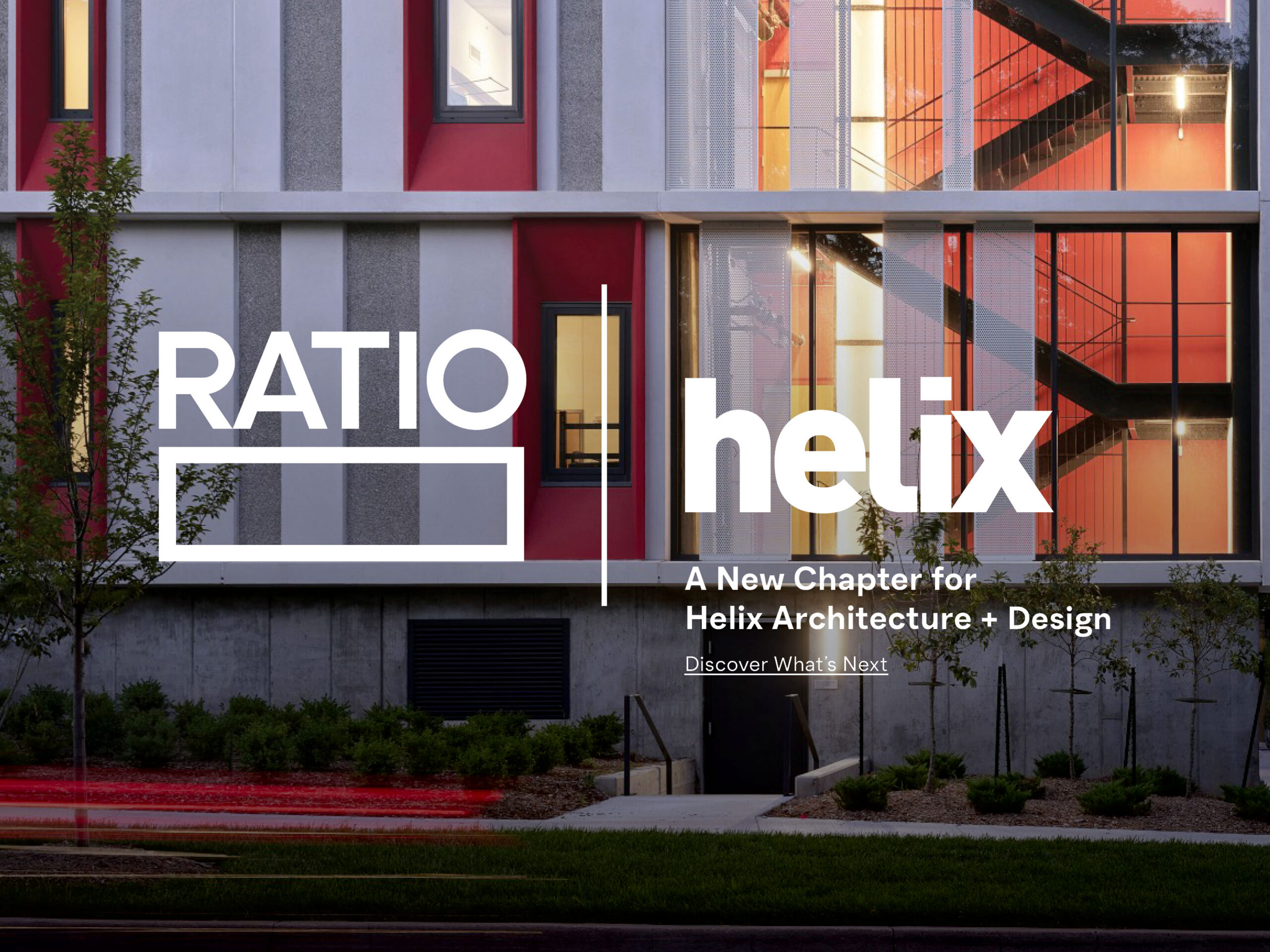 ratio-helix-phone RATIO | Helix - A New Chapter for Helix Architecture + Design