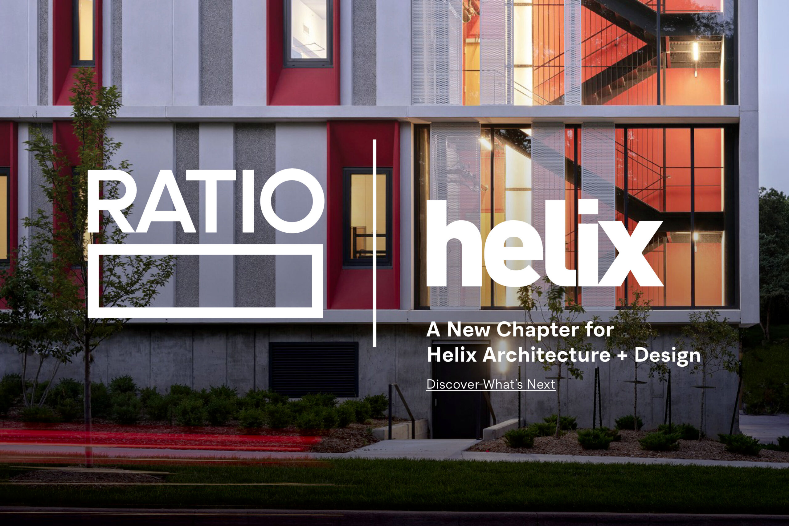 ratio-helix-tablet RATIO | Helix - A New Chapter for Helix Architecture + Design